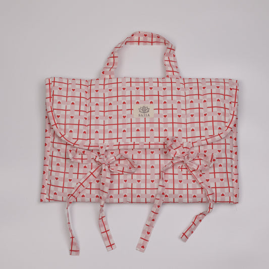 Candy Hearts Laptop Sleeve