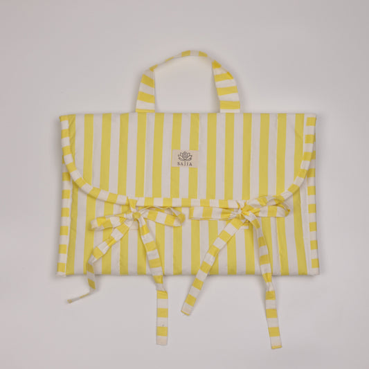 Sunshine Stripe Laptop Sleeve