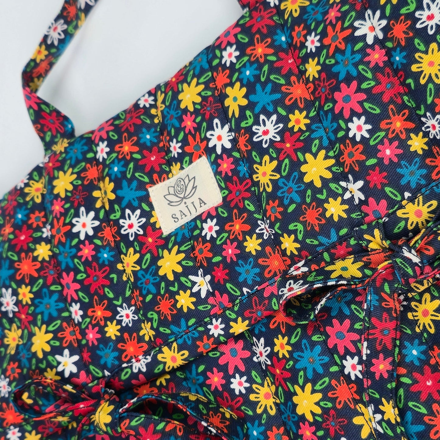Wildflower Laptop Sleeve