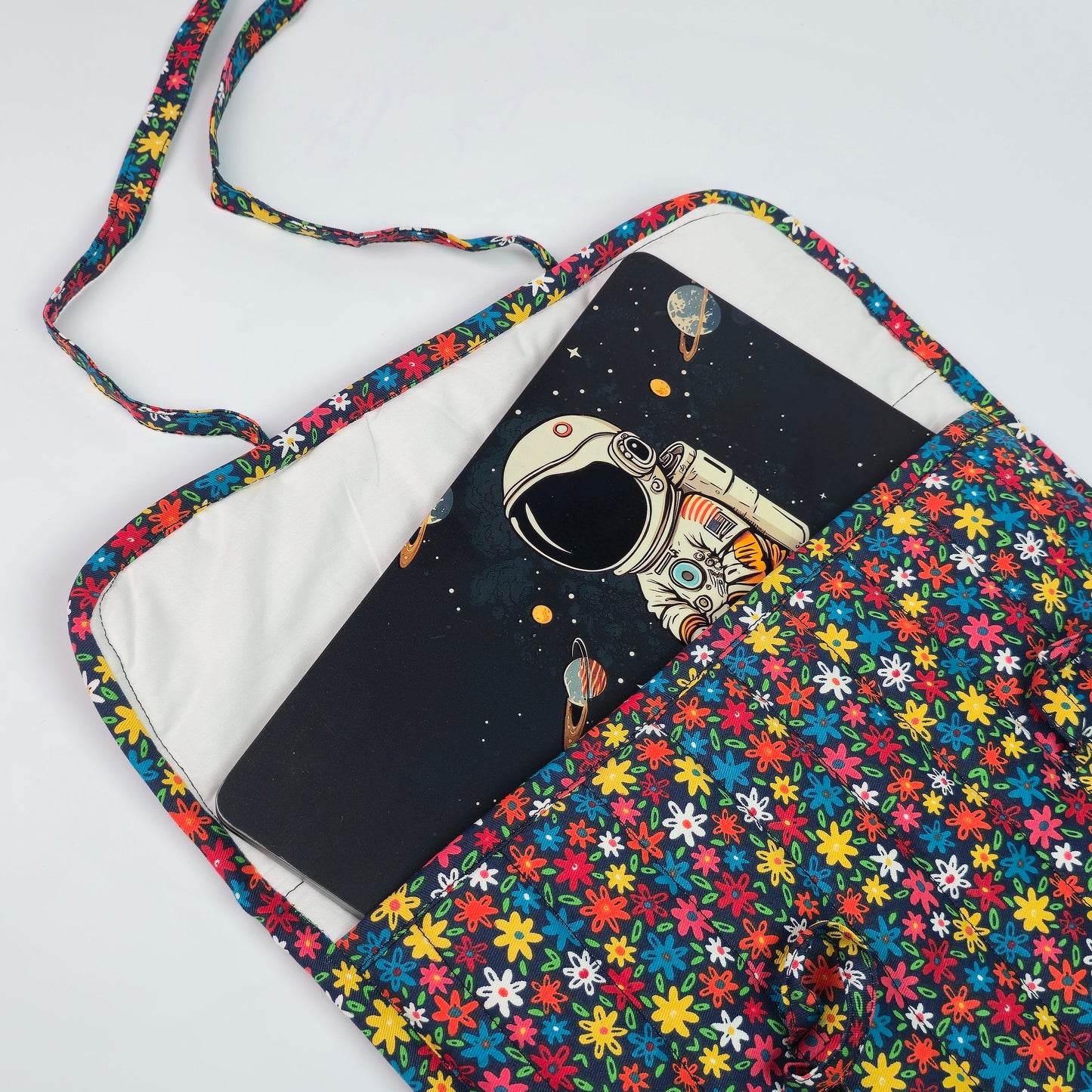 Wildflower Laptop Sleeve
