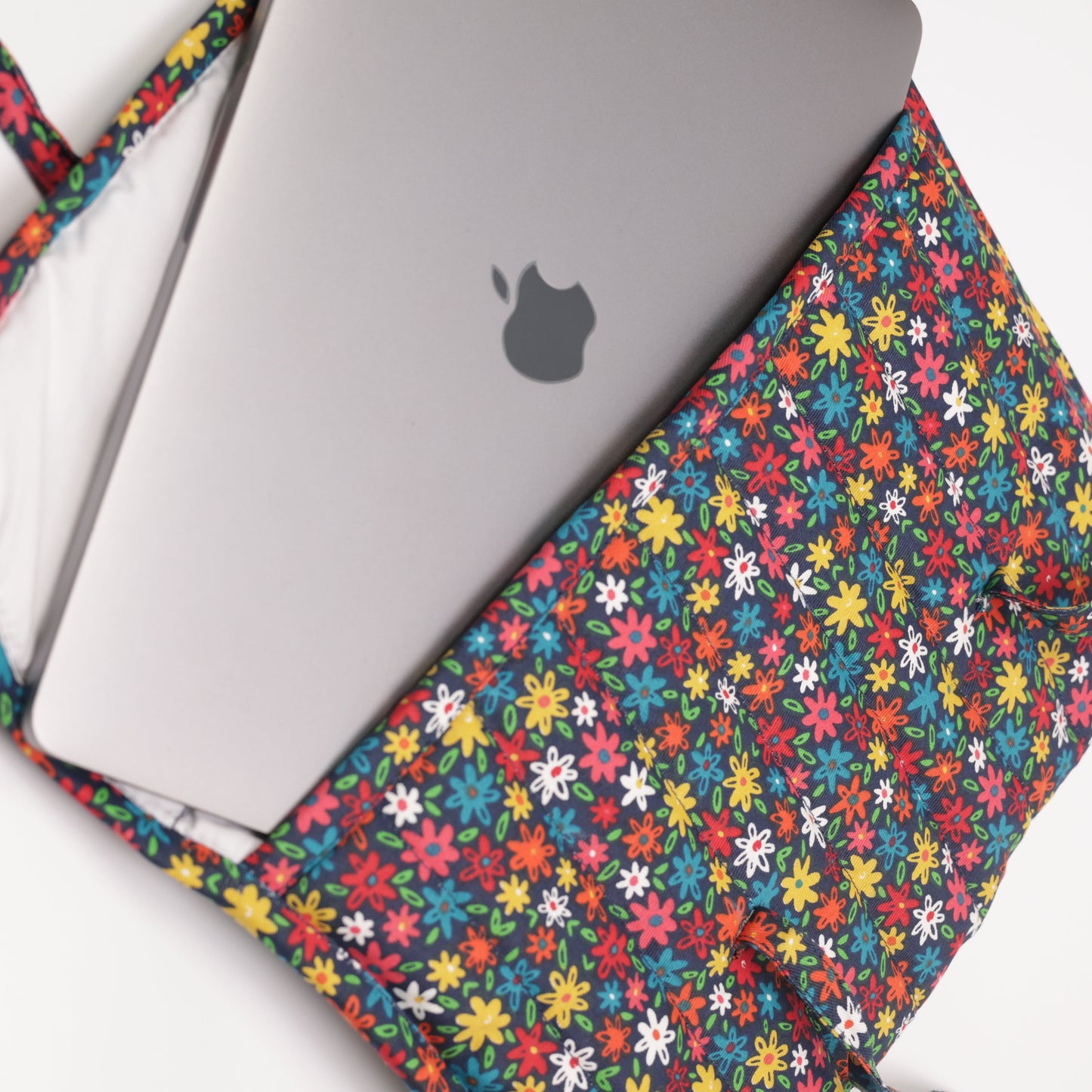Wildflower Laptop Sleeve