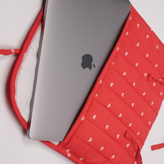 Sweetheart Laptop Sleeve