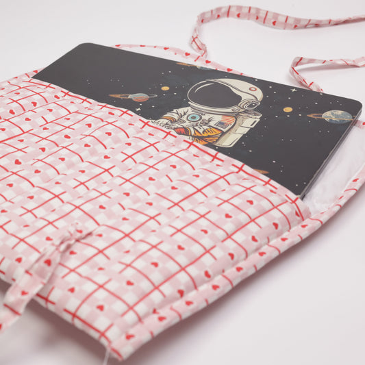 Candy Hearts Laptop Sleeve