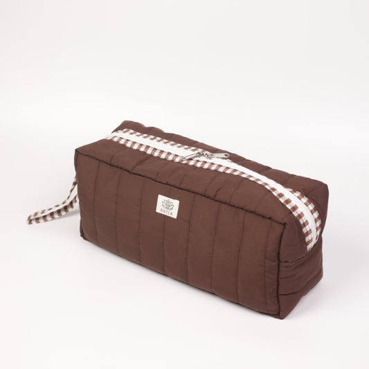 Cocoa Hair Essentials Case