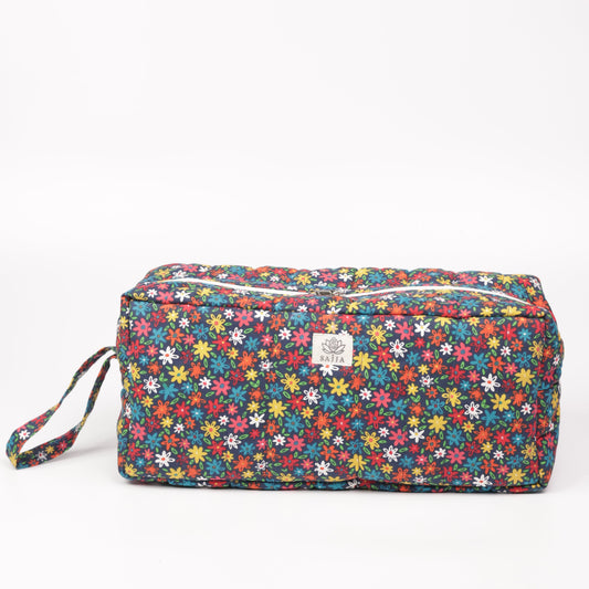 Wildflower Hair Essentials Case
