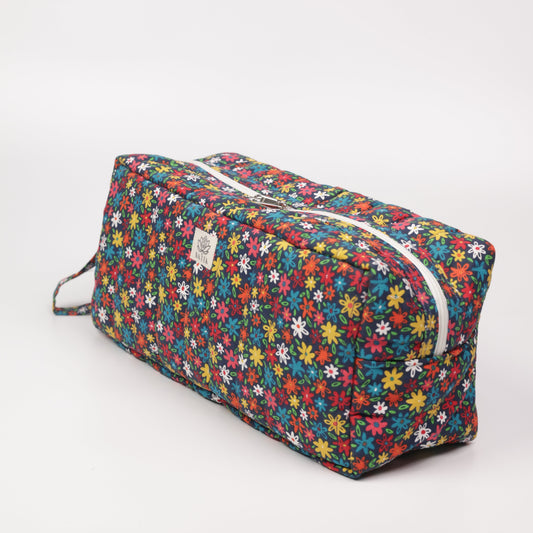 Wildflower Hair Essentials Case