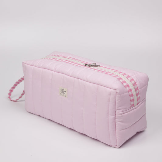 Blush Hair Essentials Case