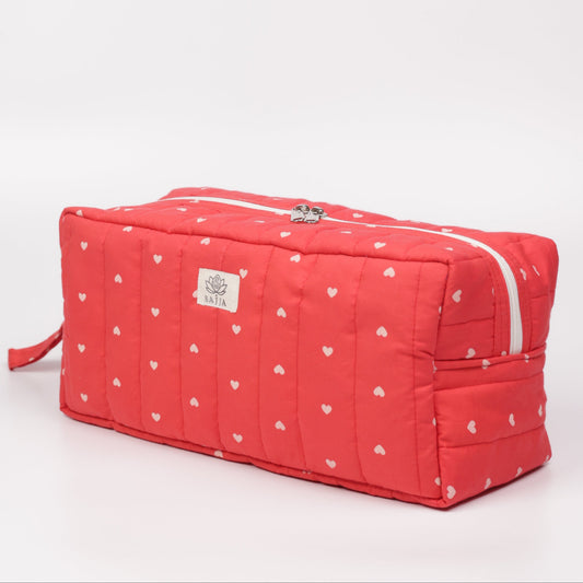 Sweetheart Hair Essentials Case