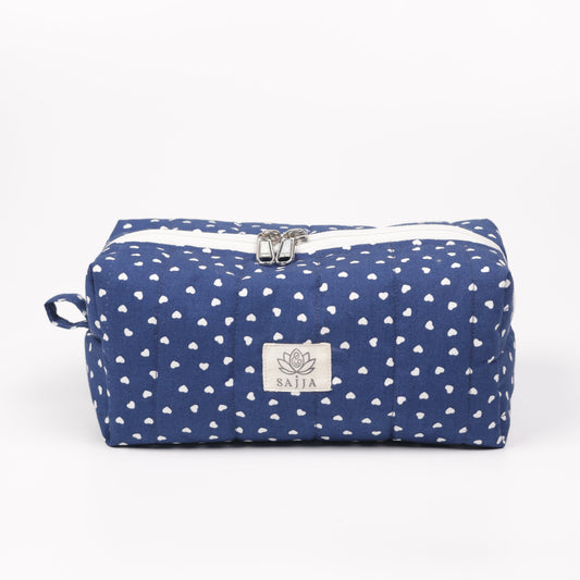 Blue Hearts Travel Essentials Trio