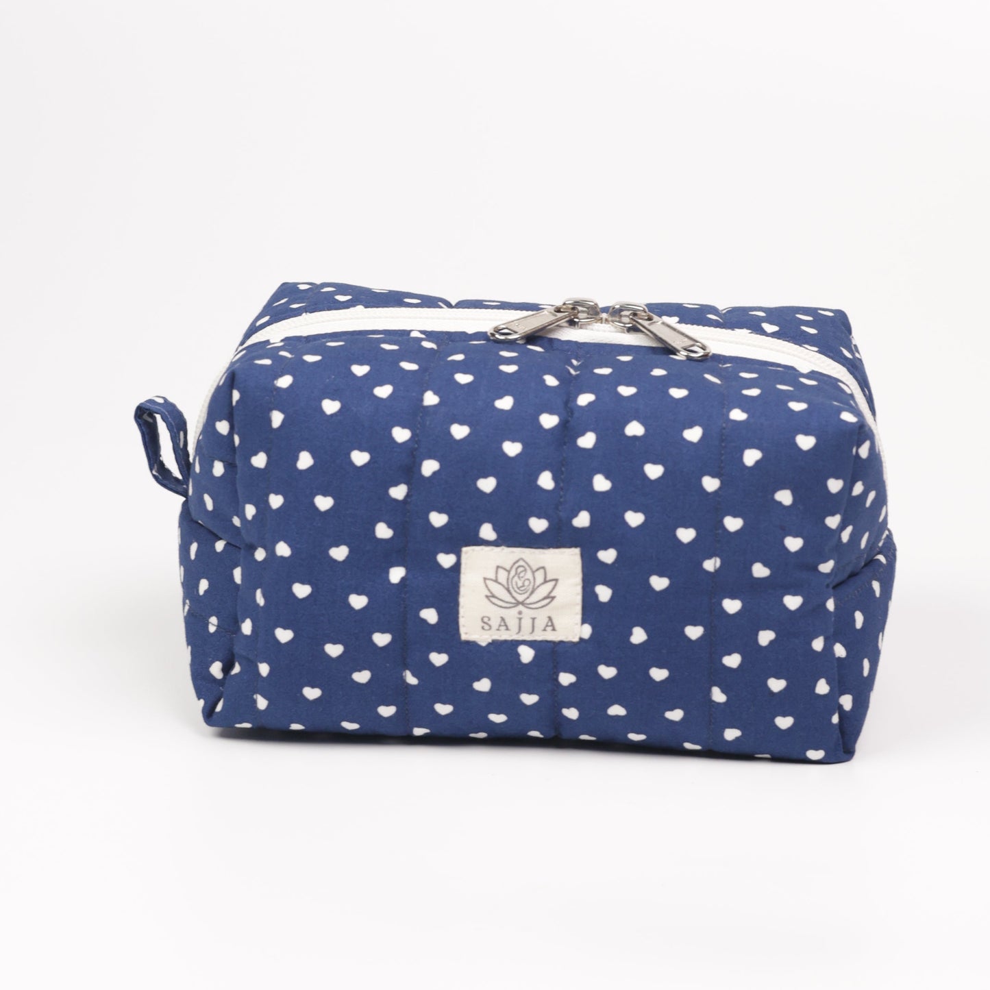 Blue Hearts Travel Essentials Trio