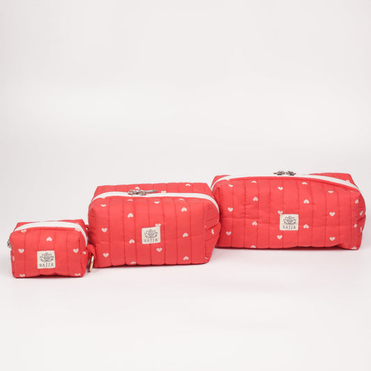 Sweetheart Travel Essentials Trio