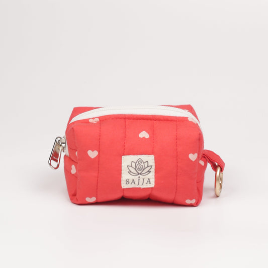 Sweetheart Coin Pouch