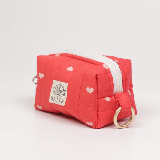 Sweetheart Coin Pouch
