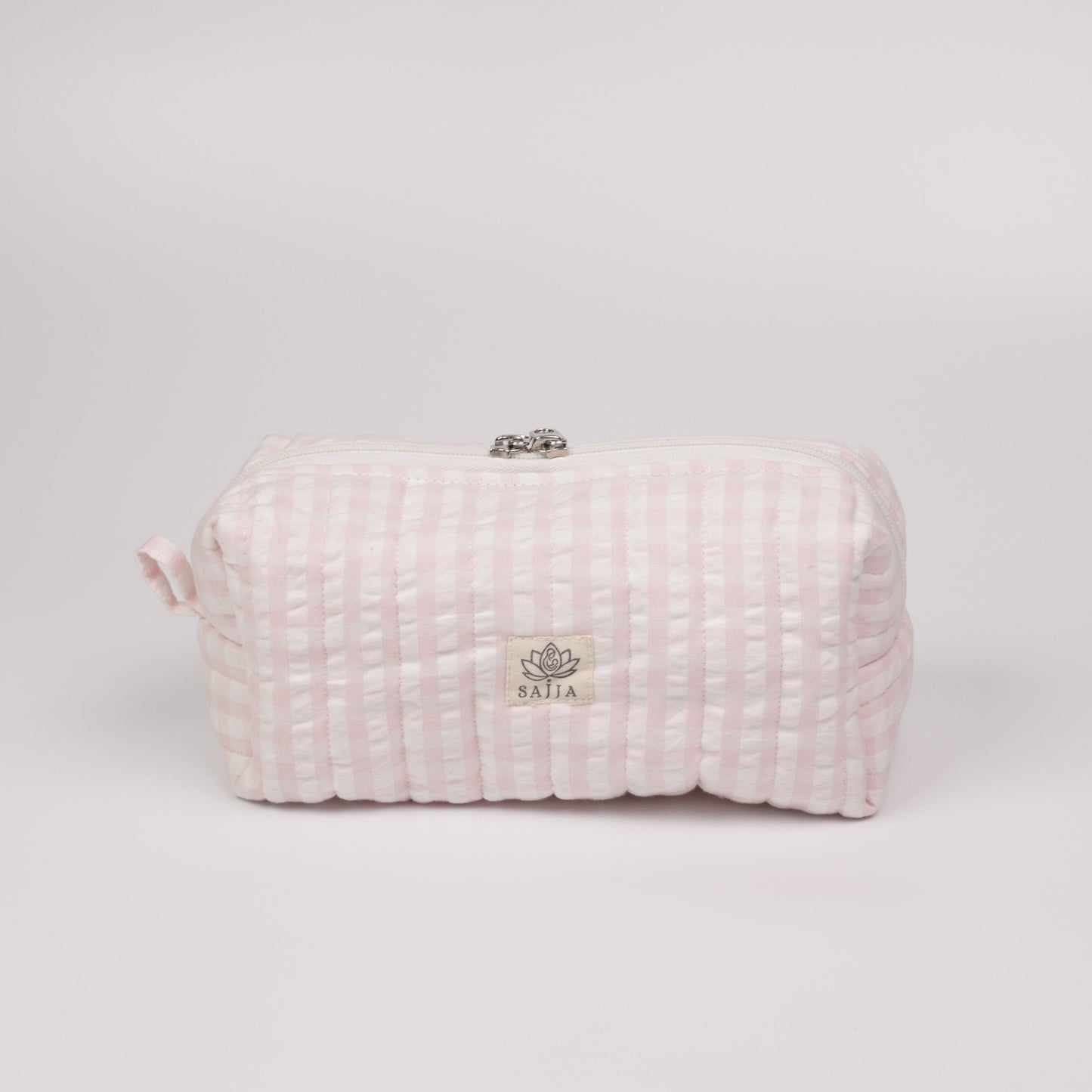 Pink Strip Travel Essentials Trio