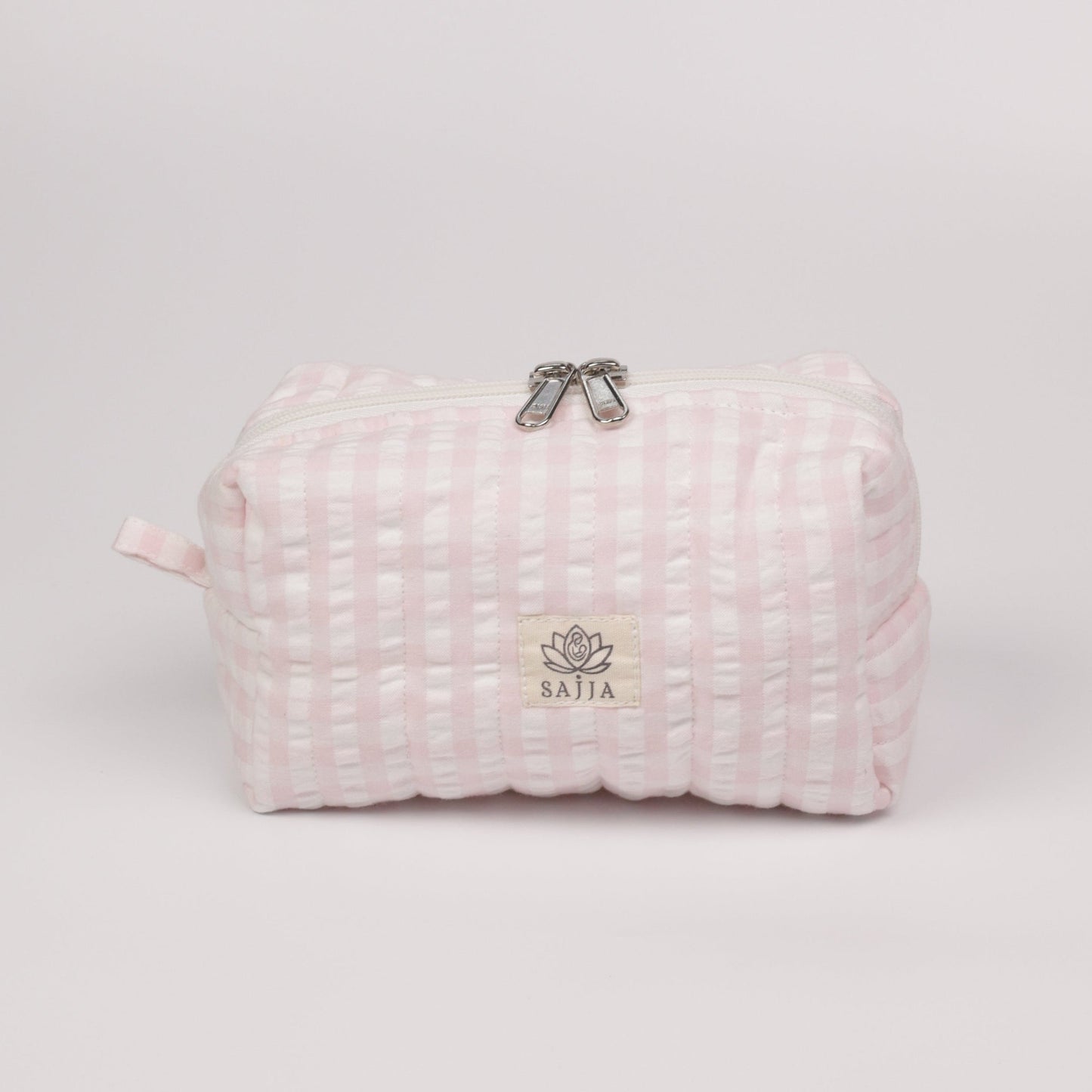 Pink Strip Travel Essentials Trio